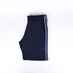 Pigiama uomo Enrico Coveri EA2033 corto cotone blu