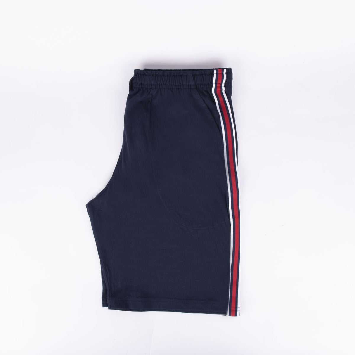 Pigiama uomo Enrico Coveri EA2033 corto cotone bianco