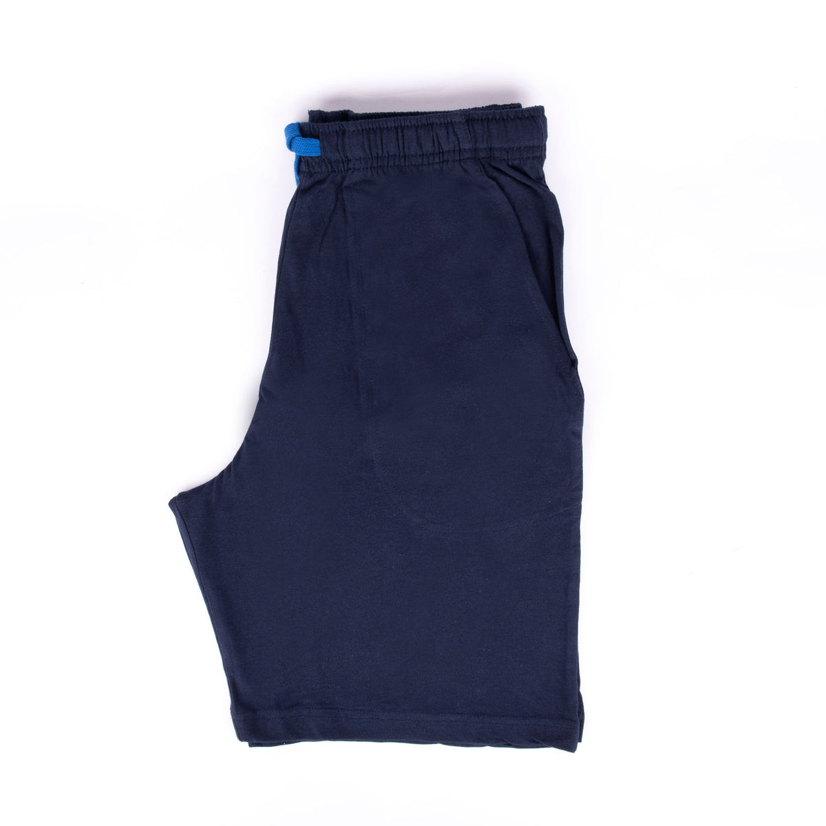 Pigiama uomo Enrico Coveri EA2038 corto cotone oceano