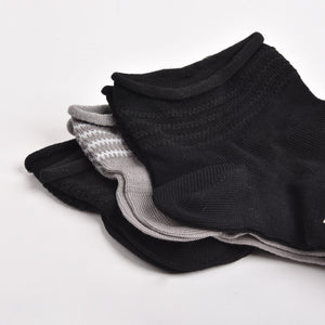 Calzini donna Enrico Coveri Easy-3ass 3 paia var. B