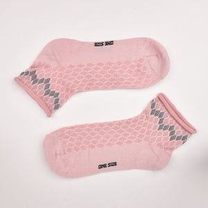 Calzini donna Enrico Coveri Easy-7ass 3 paia var. B