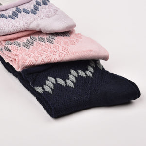 Calzini donna Enrico Coveri Easy-7ass 3 paia var. B