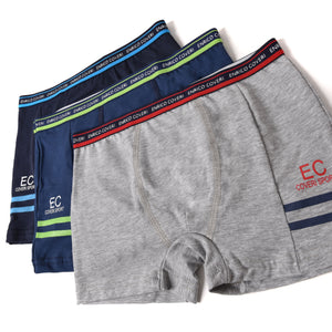 Boxer bambino ragazzo Enrico Coveri assortito EB4133 6 pz