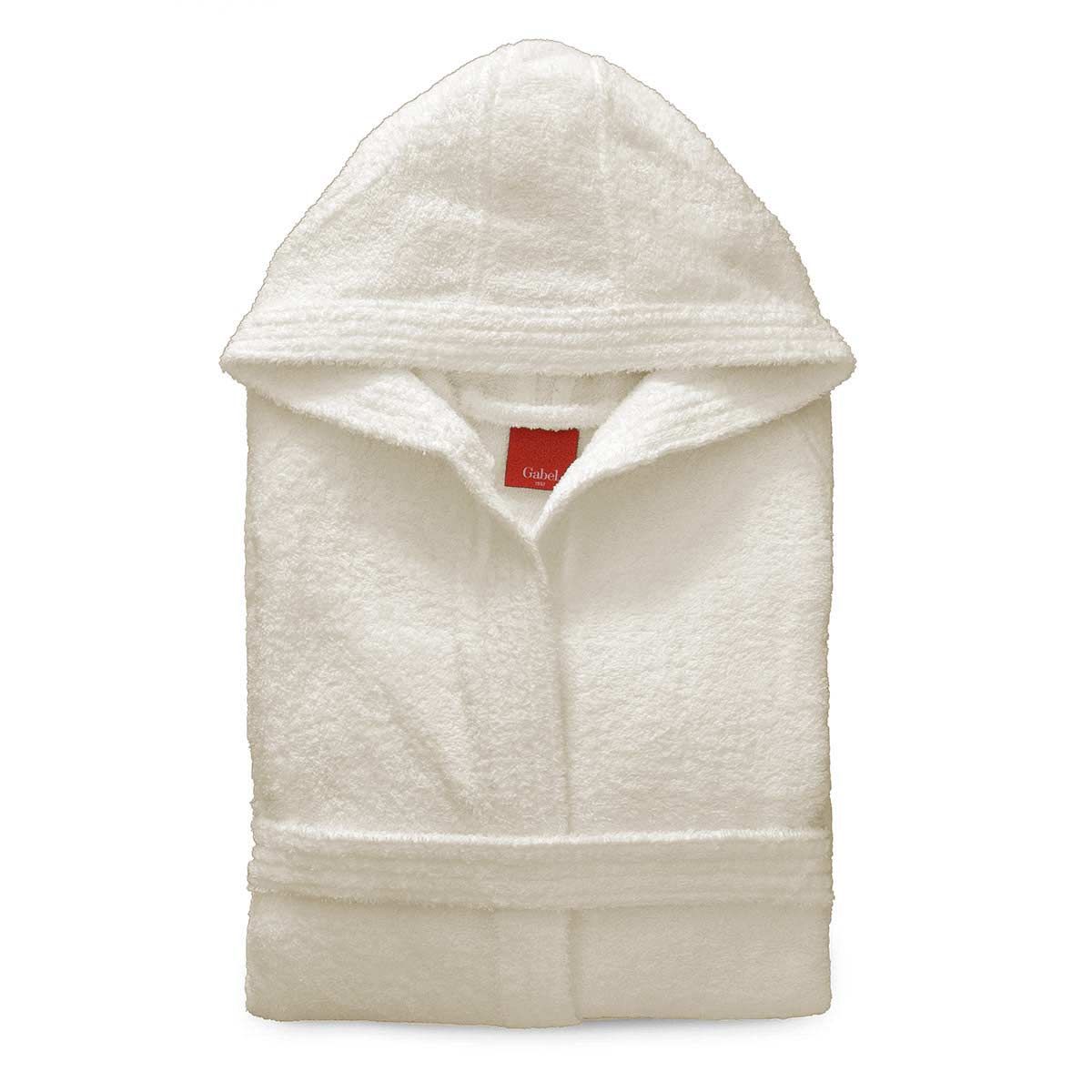 Accappatoio Gabel spugna 100% cotone 380 gr/mq