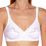 Reggiseno Triumph Elasti Cross + Cotton N senza ferretto