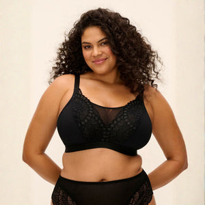 Bralette in pizzo senza ferretto Elomi EL303317