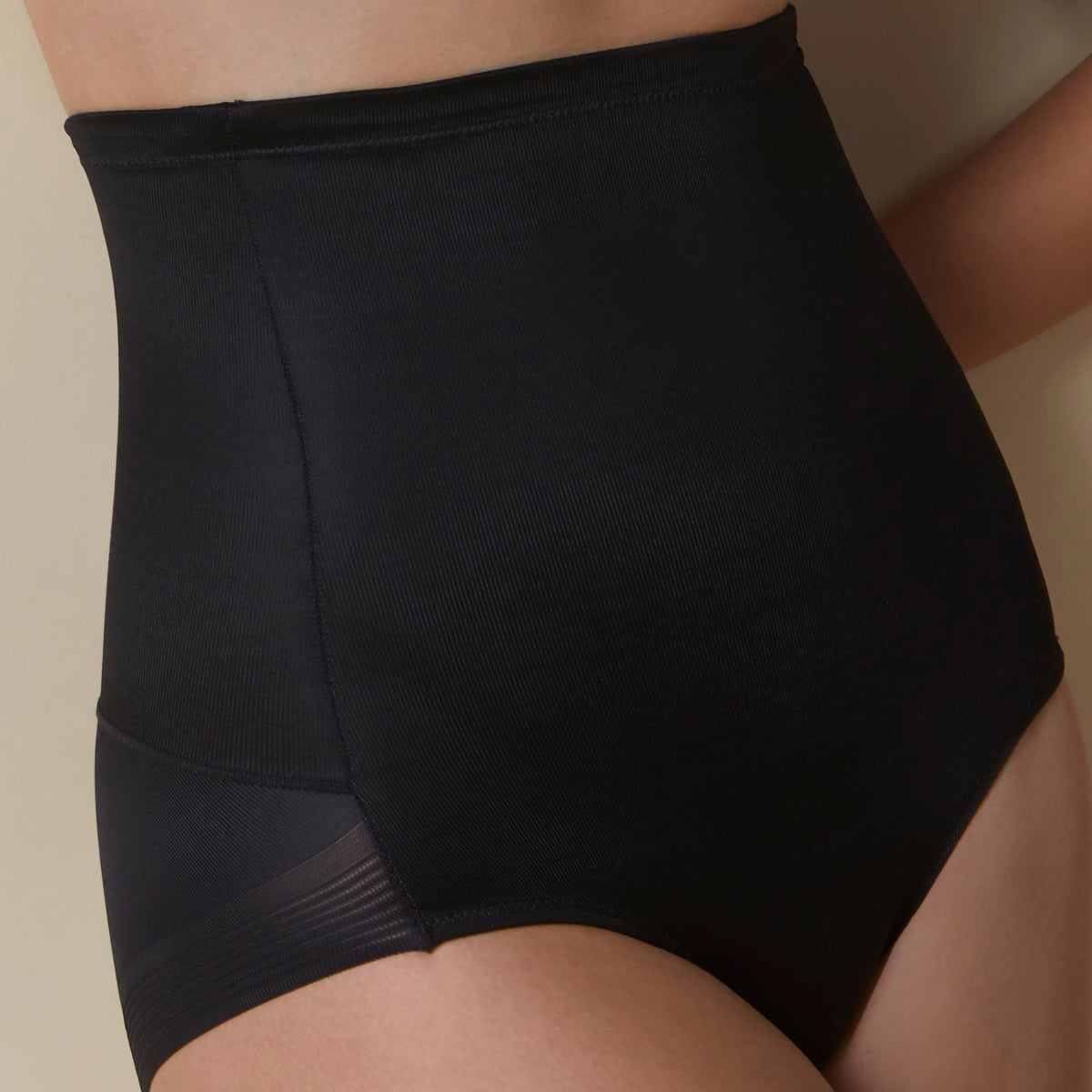 Slip guaina vita alta contenitiva Selene 902 modellante in microfibra