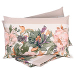 Lenzuola letto matrimoniale Enrico Coveri 100% cotone Carol