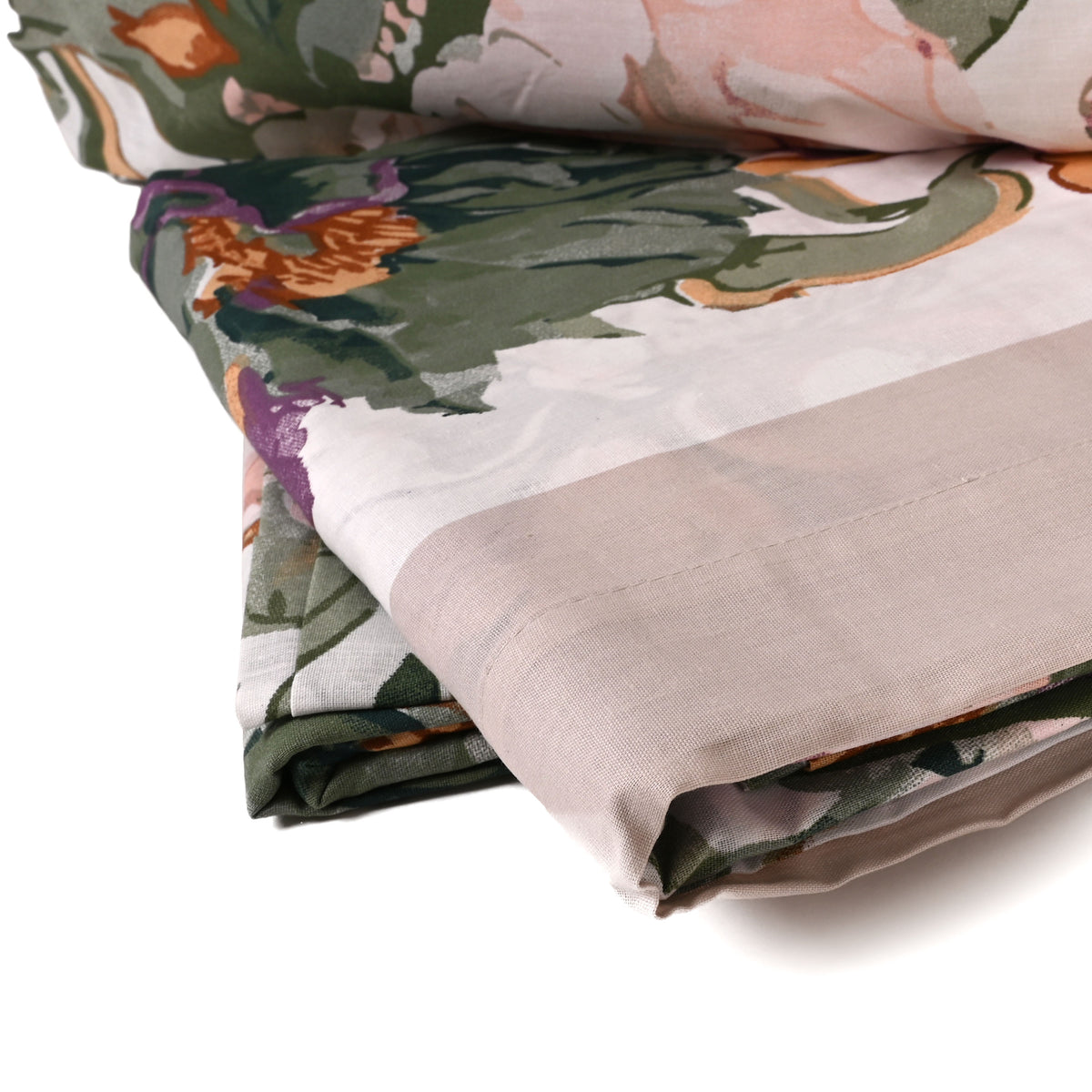 Lenzuola letto matrimoniale Enrico Coveri 100% cotone Carol