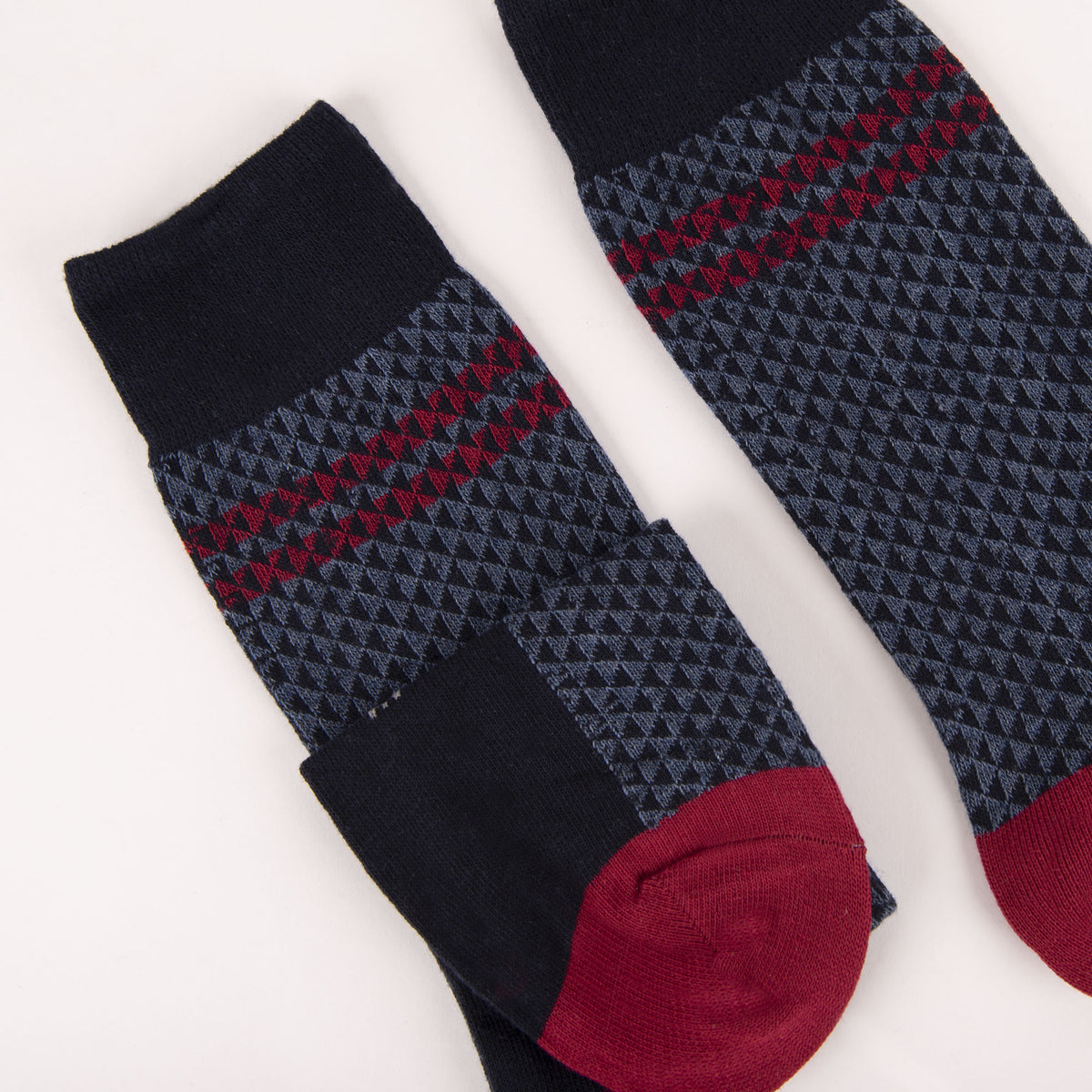 Calze uomo Enrico coveri corte caldo cotone assortite var. HLD 3 paia
