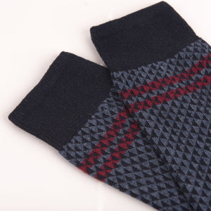 Calze uomo Enrico coveri corte caldo cotone assortite var. HLD 3 paia