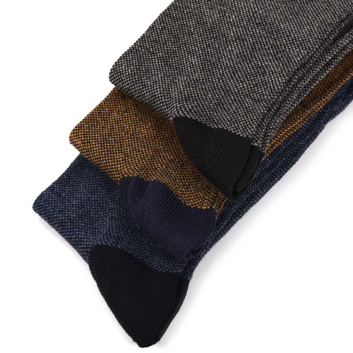 Calze uomo lunghe caldo cotone Enrico Coveri fashionline 193B