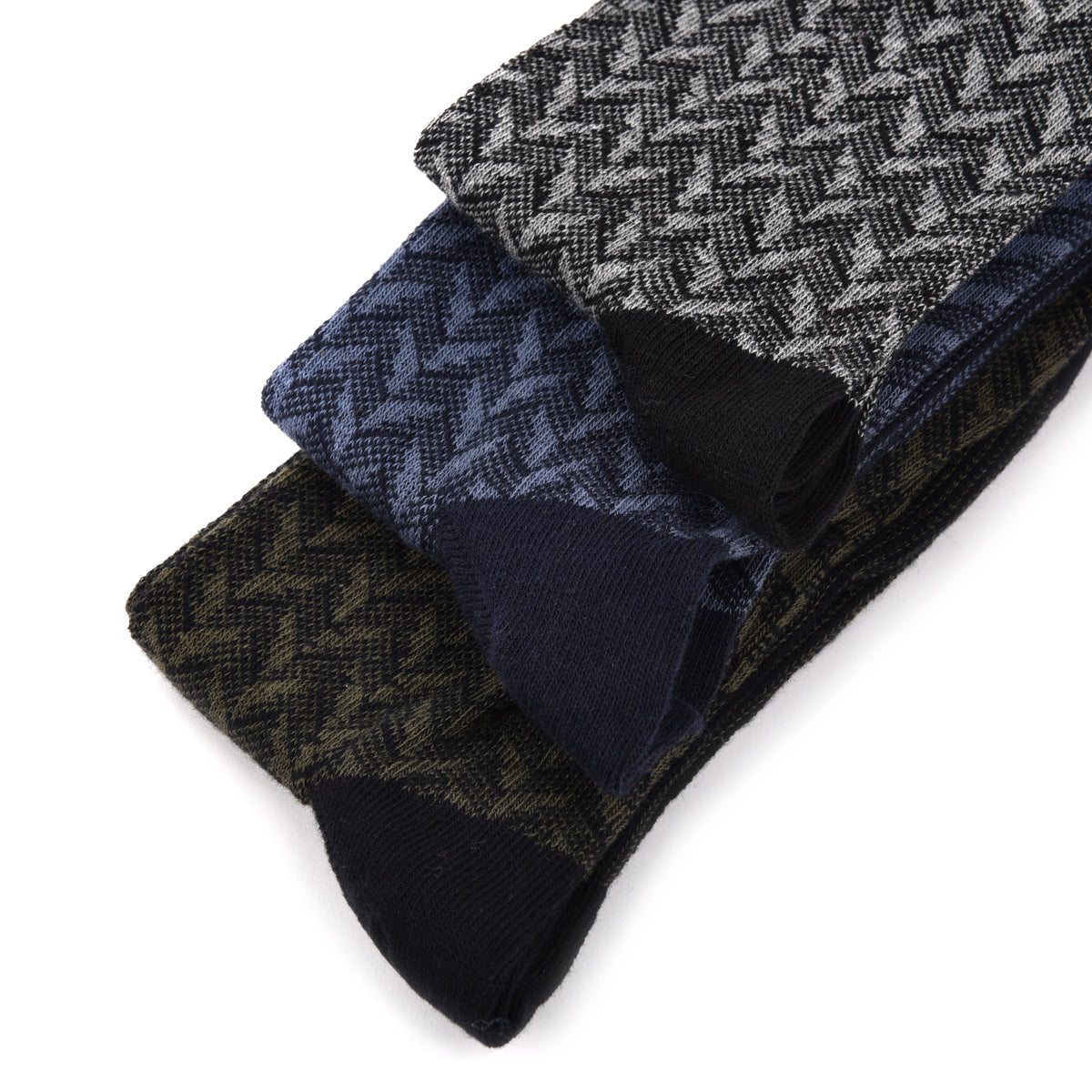 Calze uomo lunghe caldo cotone Enrico Coveri fashionline 237B