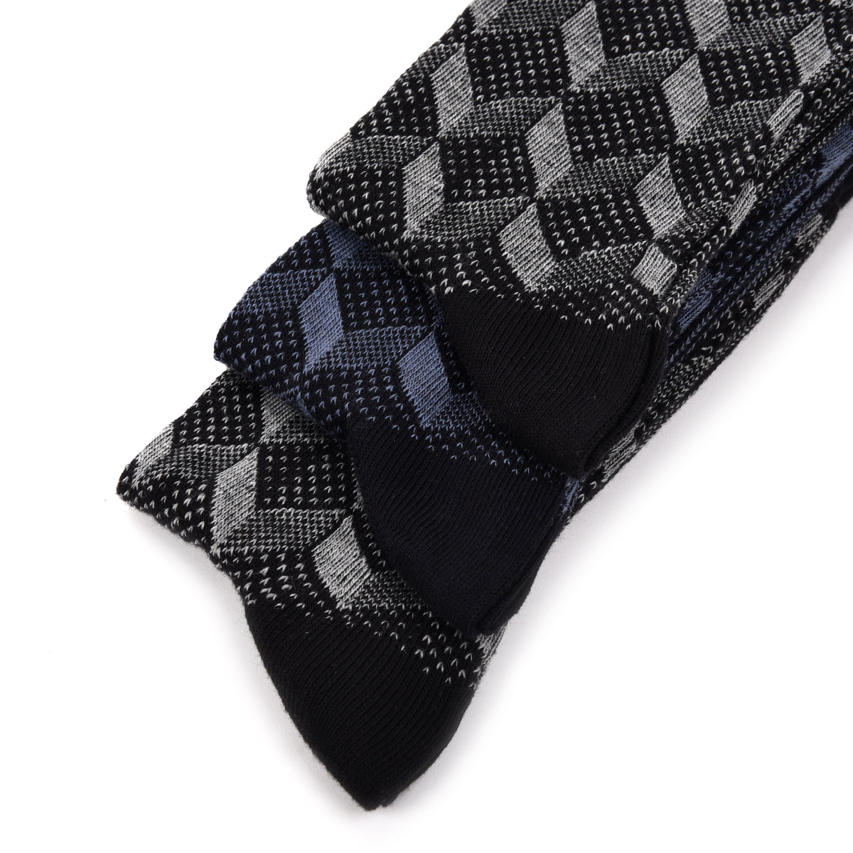 Calze uomo corte caldo cotone Enrico Coveri Moon Line 238 C