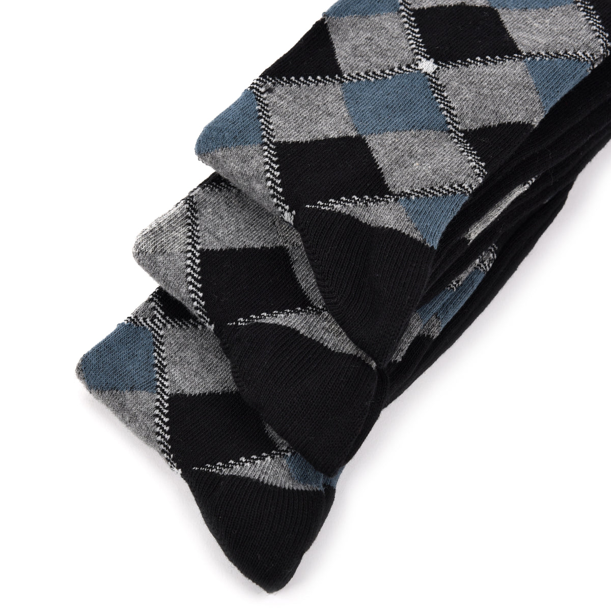 Calze uomo lunghe caldo cotone Enrico Coveri winter line 338C