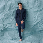 Giacca da uomo in cotone Enrico Coveri EP1270