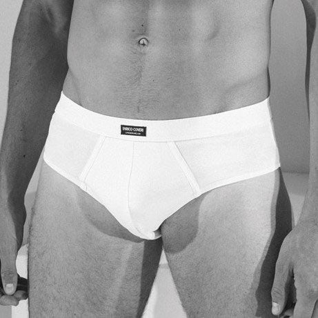 Slip uomo Enrico Coveri cotone elasticizzato es1002 3 pz
