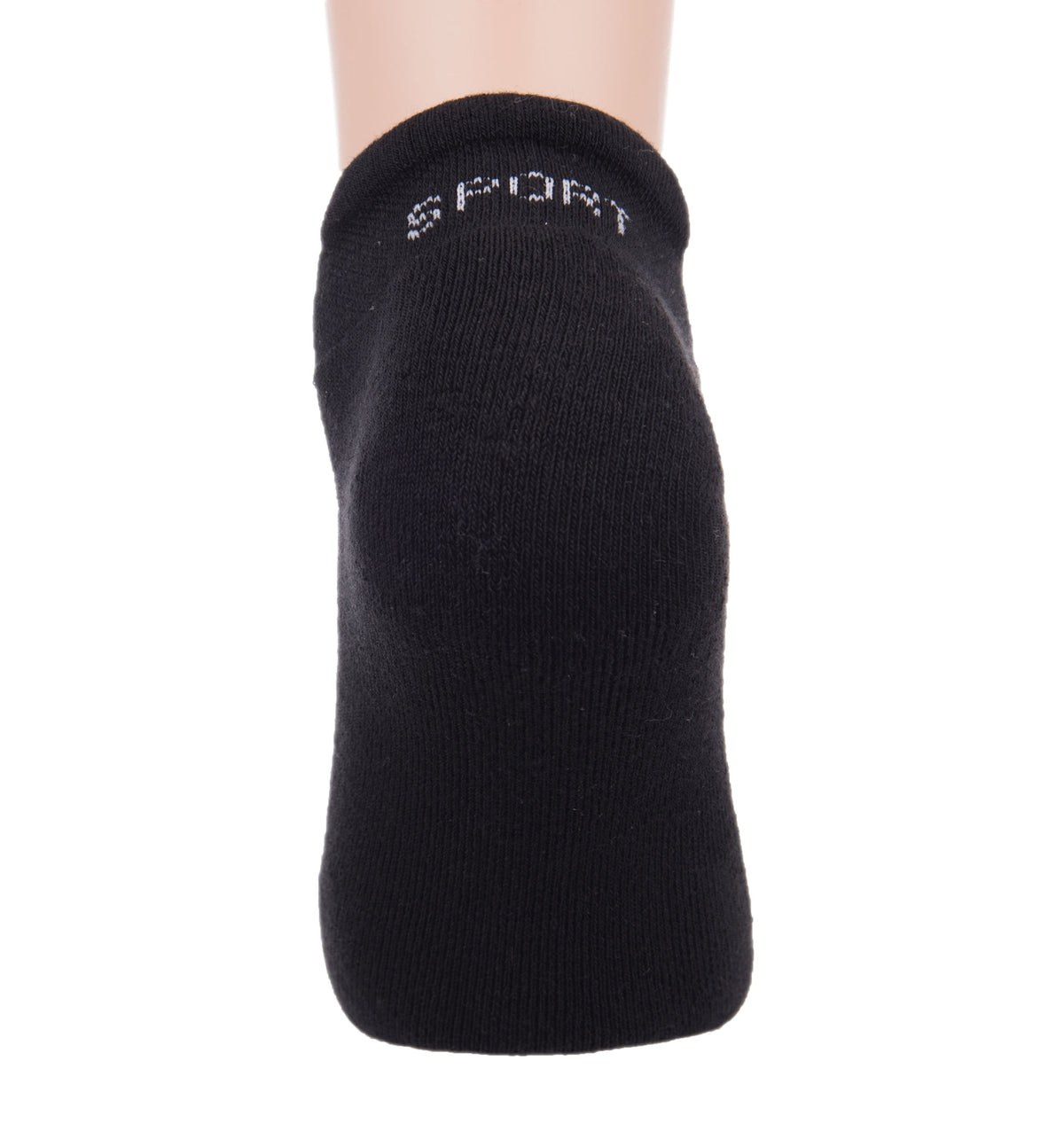 Calze corte unisex uomo donna Blucalze 501 sport soletta in spugna traspirante 3 paia