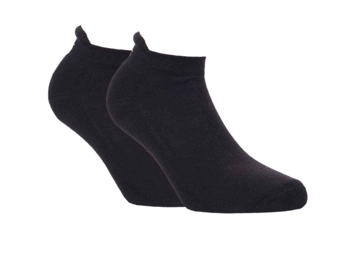 Calze corte unisex uomo donna Blucalze 501 sport soletta in spugna traspirante 3 paia
