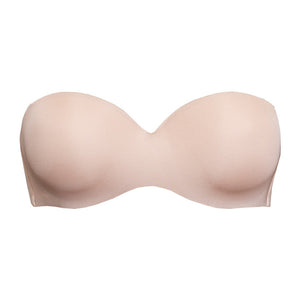 Reggiseno a fascia SièLei 1580 senza spalline con ferretto
