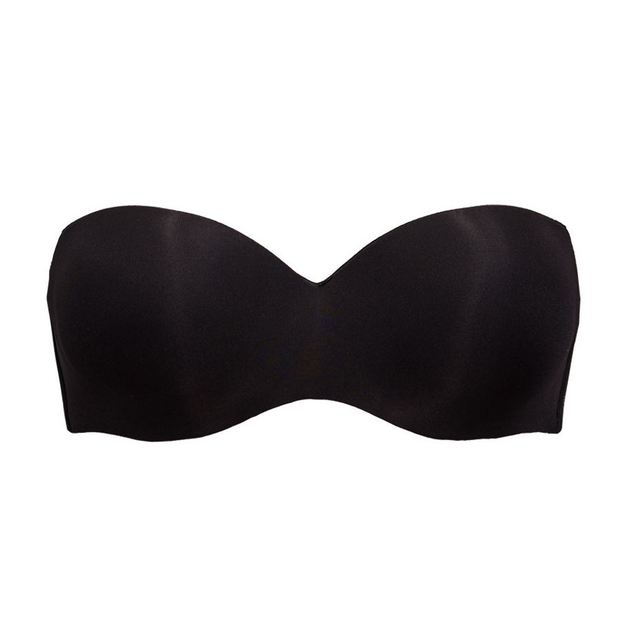 Reggiseno a fascia SièLei 1580 senza spalline con ferretto