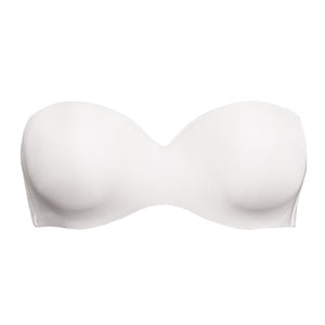 Reggiseno a fascia SièLei 1580 senza spalline con ferretto