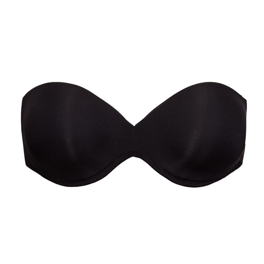 Reggiseno a fascia Sièlei 1570 senza spalline con ferretto