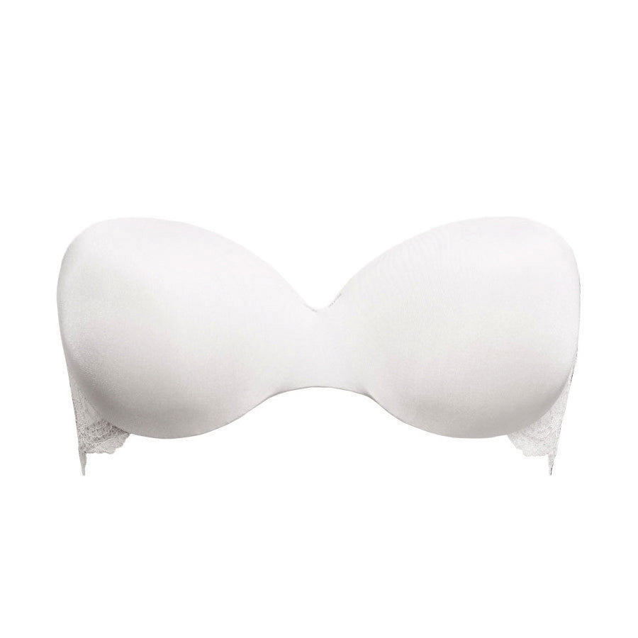 Reggiseno a fascia Sièlei 1972 con ferretto pizzo