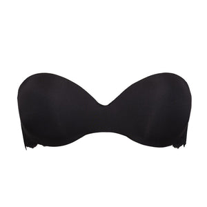 Reggiseno a fascia Sièlei 1972 con ferretto pizzo