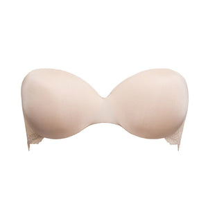 Reggiseno a fascia Sièlei 1972 con ferretto pizzo