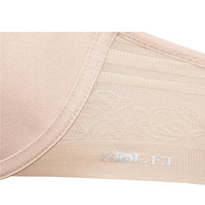 Reggiseno a fascia Sièlei 2500 con ferretto imbottito