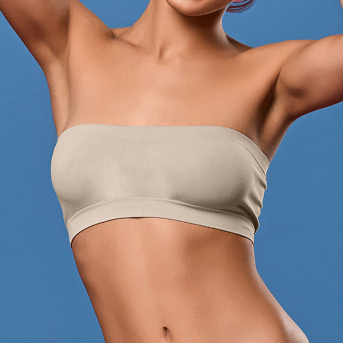 Fascia per seno microfibra morbida