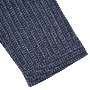 Giacca da camera uomo in caldo cotone Fascino 7306 Jeans