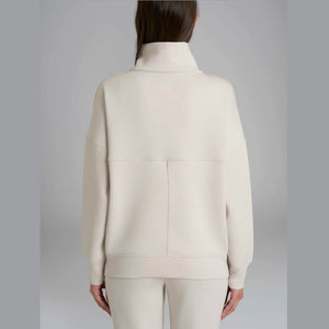 Giacca donna full zip in scuba Ragno DR76XY