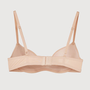 Reggiseno con ferretto e imbottitura graduata Jadea fiamma