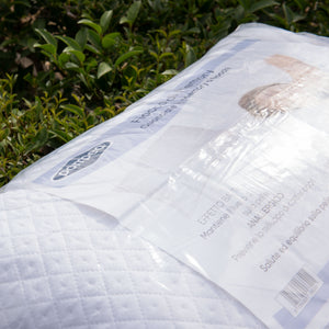 Guanciale Pompea Fiocco di Memory 50*80 made in italy