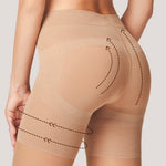 Collant donna push up Fiore Press Up 40 den modellante