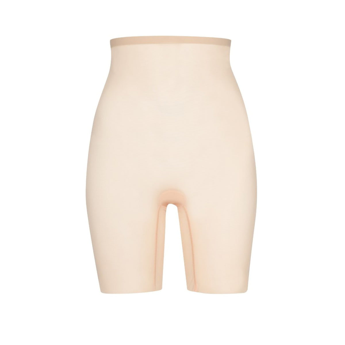 Guaina a pantaloncino modellante tulle semitrasparente Bye bra FTHWS