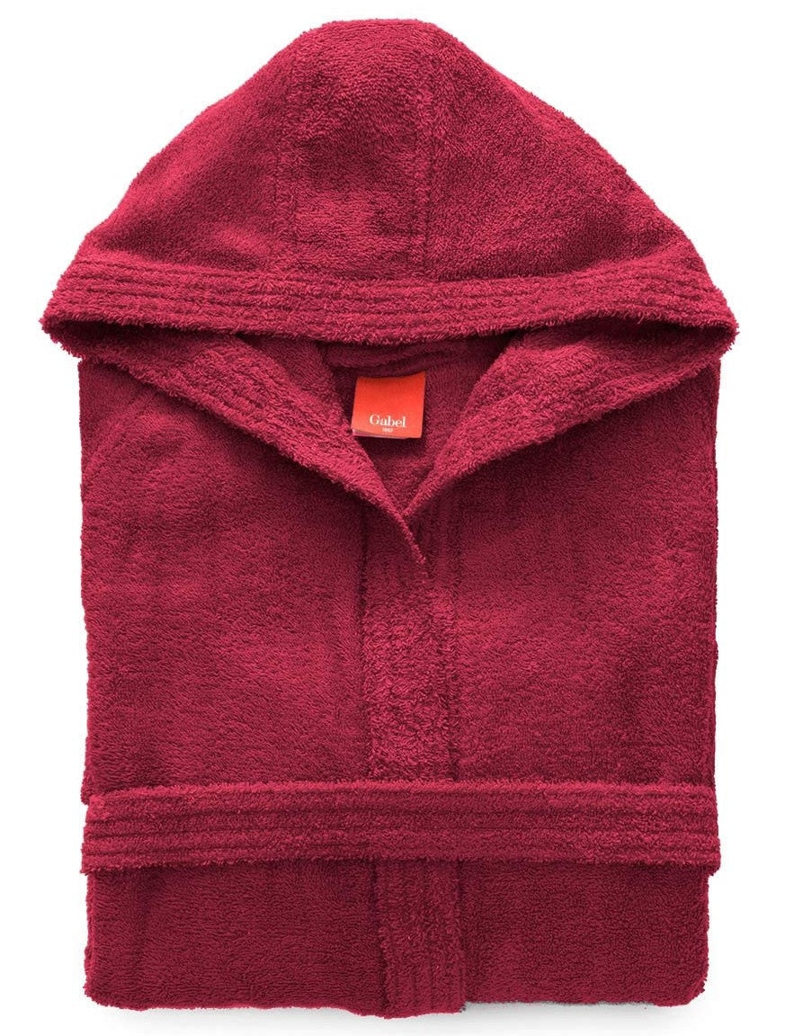 Accappatoio Gabel spugna 100% cotone 380 gr/mq