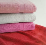 Gabel asciugamani viso spugna cotone 60x100 cm 3 Pezzi