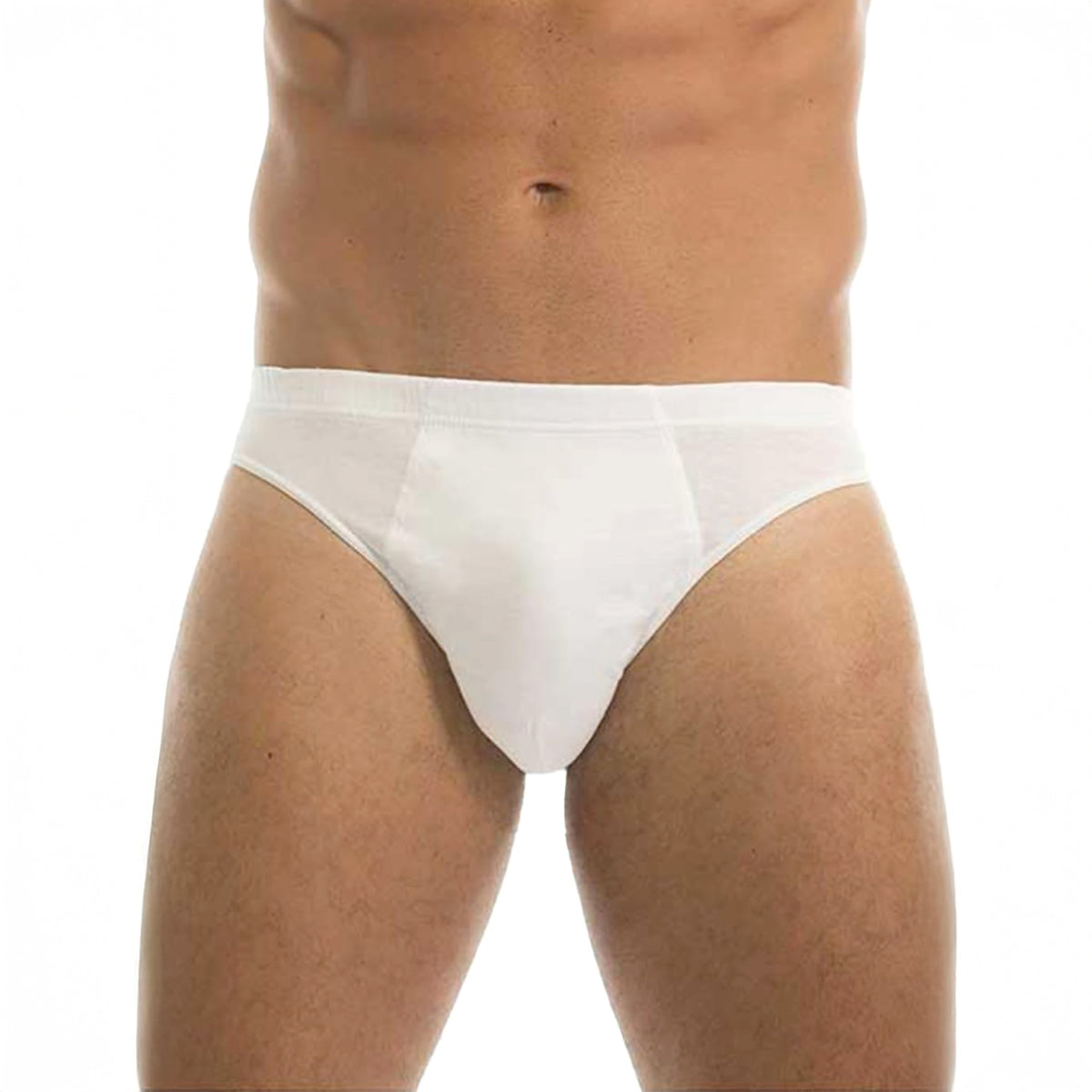 Slip Uomo 100% Cotone Filo di Scozia Garda 0952 Set da 6 pezzi
