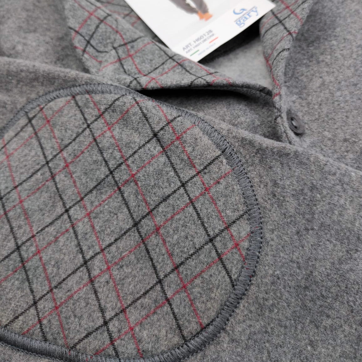 Pigiama uomo Gary H60128 lungo punto milano