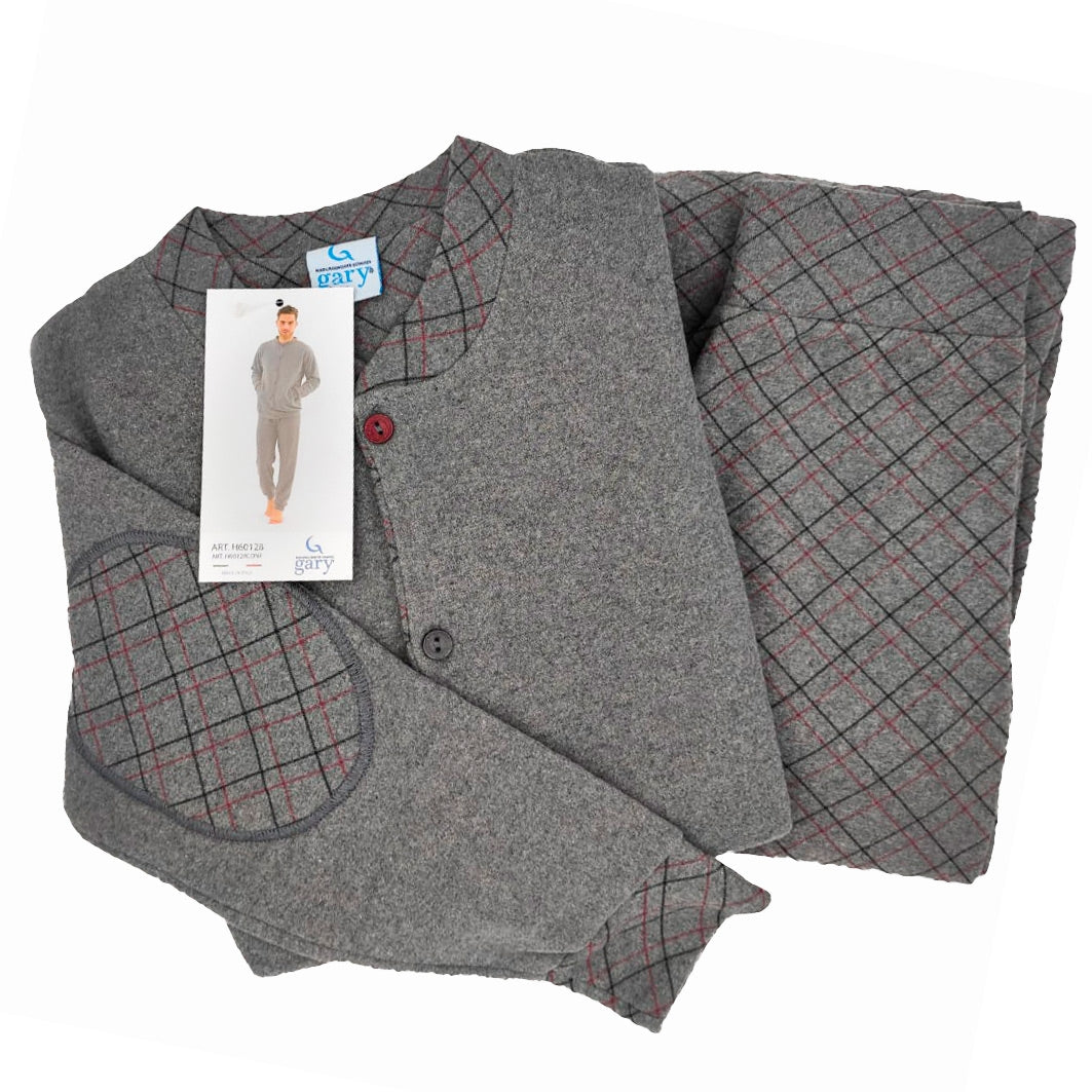 Pigiama uomo Gary H60128 lungo punto milano