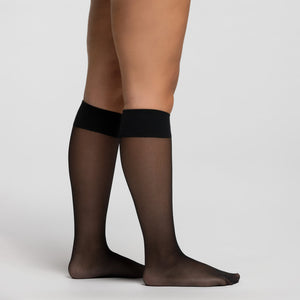 Gambaletti Pompea 20 den comfort size 2 paia