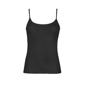 Canotta donna Cotonella GD006 spalla stretta cotone elasticizzato