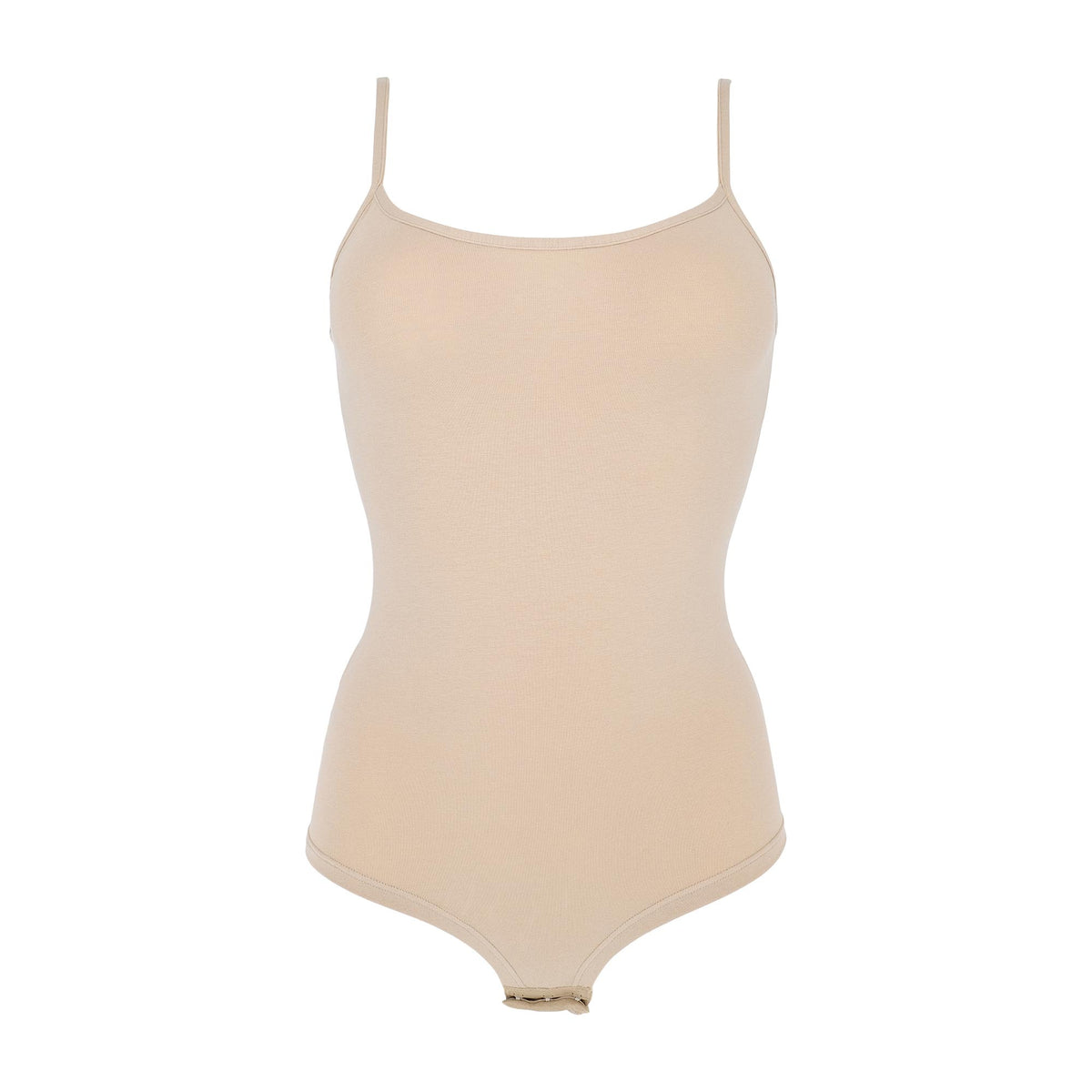 Body spalla stretta Cotonella gd008 cotone elastico donna