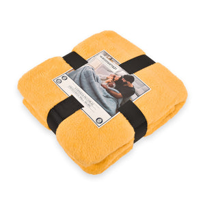 Coperta coral pile sommaruga invernale venere
