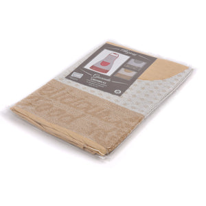 Grembiule da cucina in spugna Preziosa Gioconda Beige