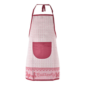 Grembiule da cucina in spugna jacquard Preziosa Gioconda J
