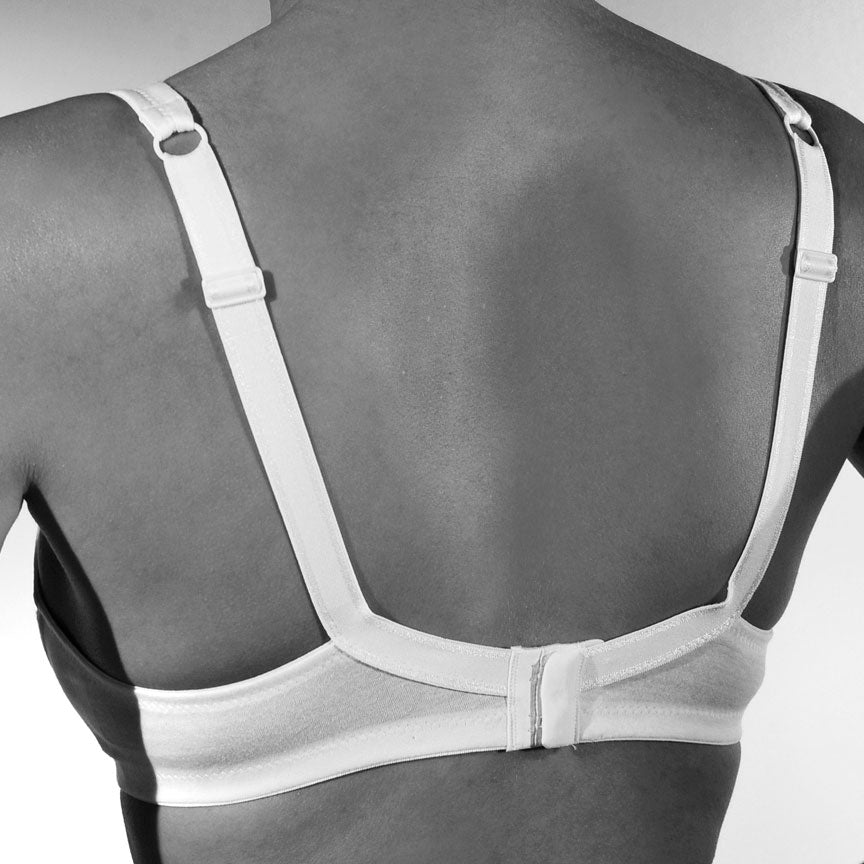 Reggiseno senza ferretto Gios madrid puro cotone non imbottito